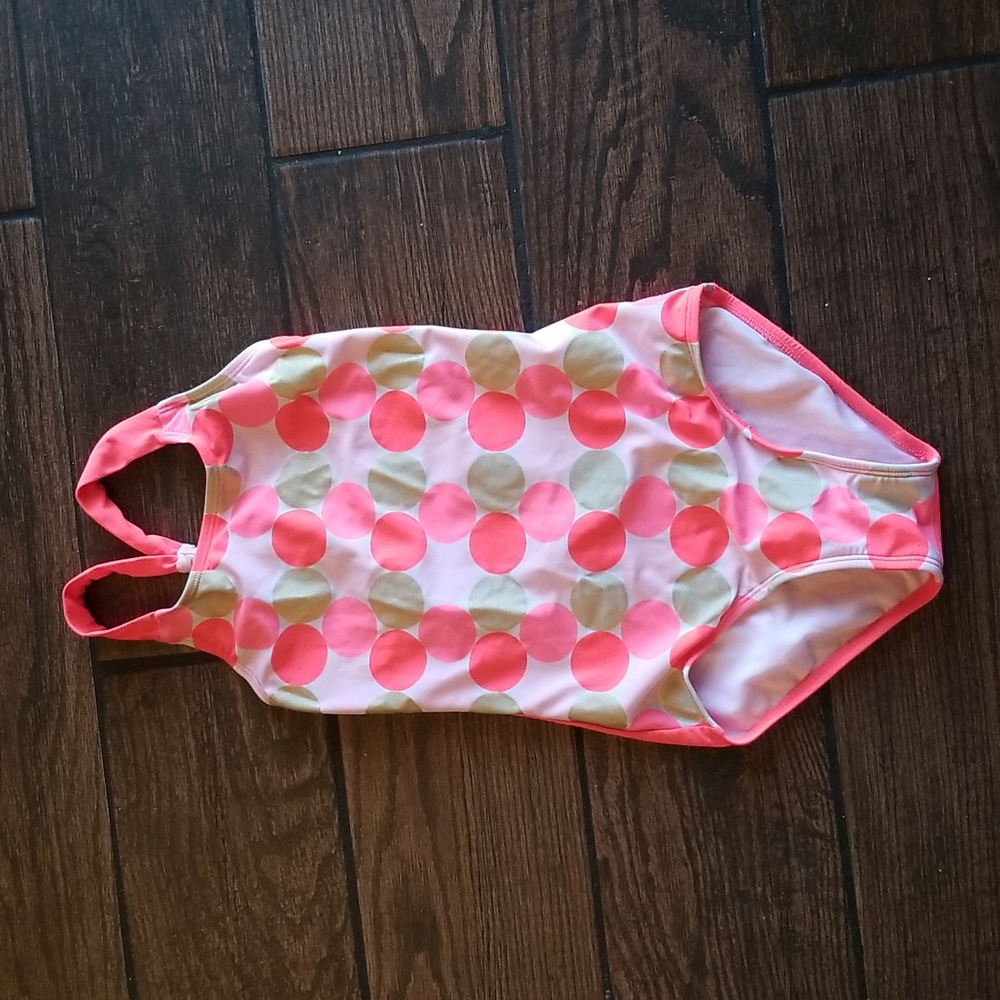 Cat&jack girls swimsuit